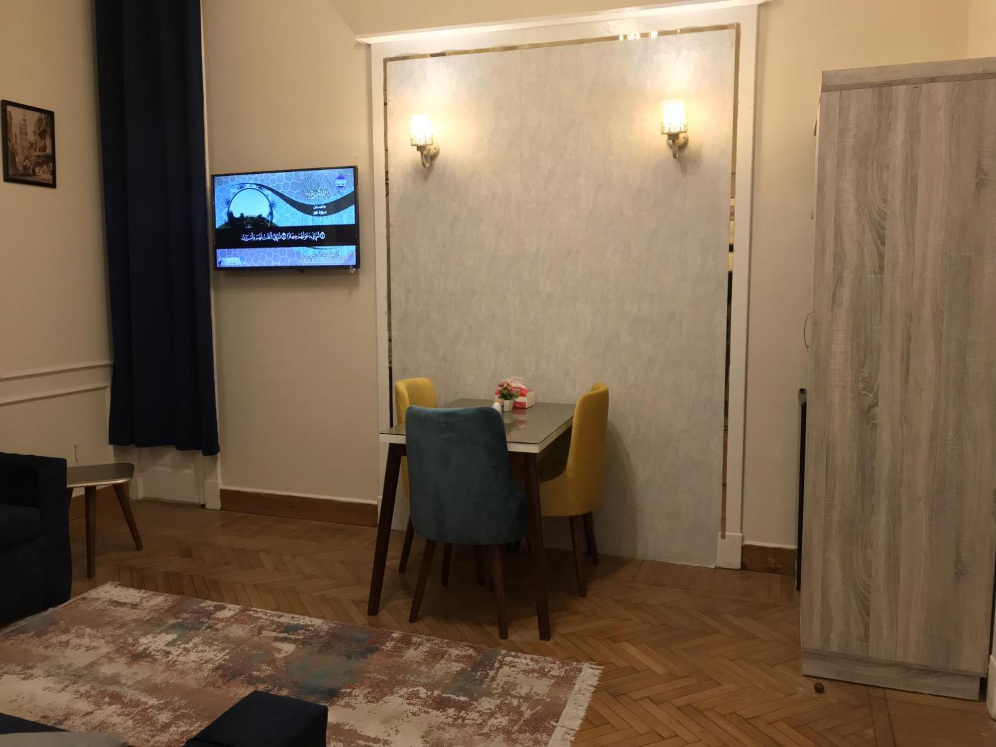 Yacoubian Aparthotel Il Cairo