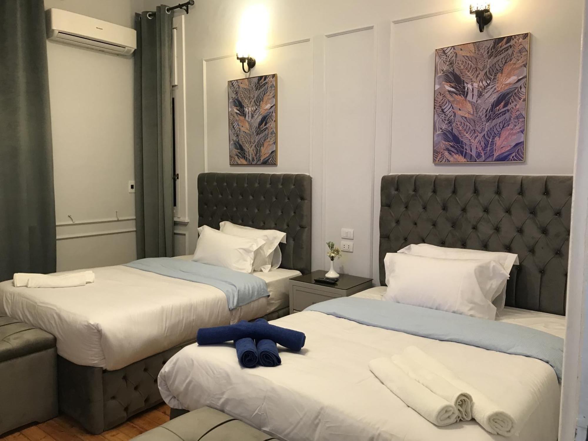 Aparthotel Yacoubian Il Cairo